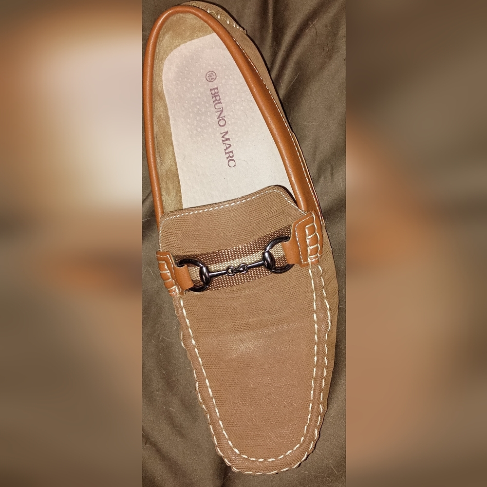 Bruno Marc loafers